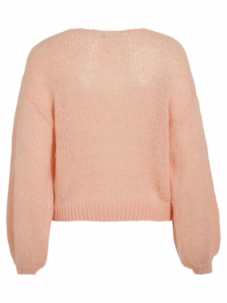VILA Knitwear^BOATNECK PULLOVER