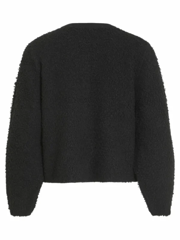 VILA Knitwear^BUTTON - KNITTED CARDIGAN