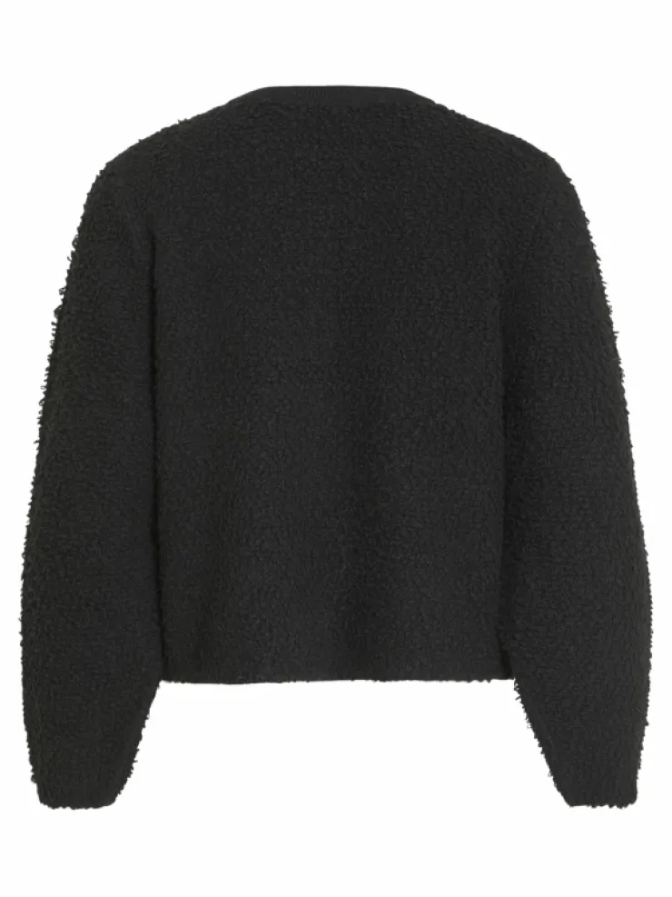 VILA Knitwear^BUTTON - KNITTED CARDIGAN