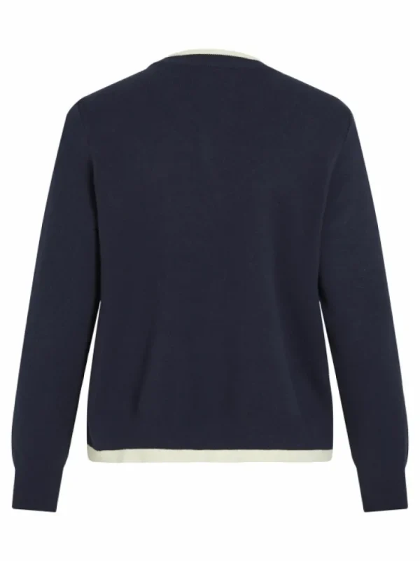 VILA Knitwear^BUTTON FRONT KNITTED CARDIGAN