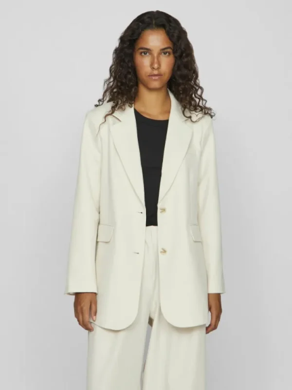 VILA Blazers & Suits^BUTTONED BLAZER