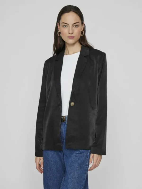 VILA Blazers & Suits^BUTTONED BLAZER