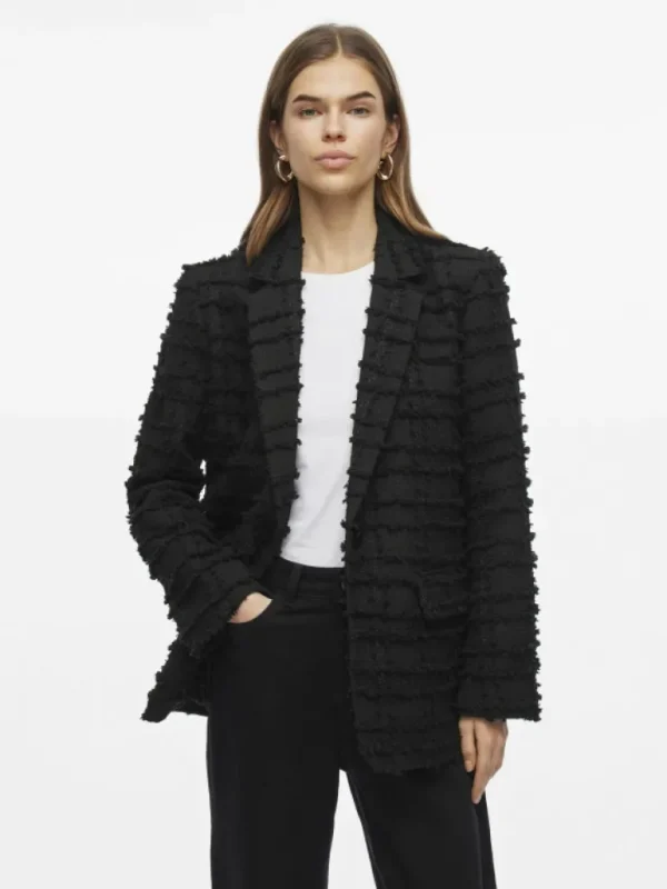 VILA Blazers & Suits^BUTTONED BLAZER