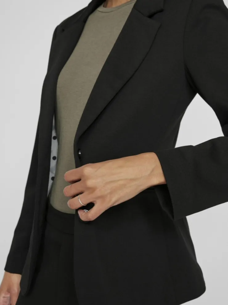 VILA Blazers & Suits^BUTTONED BLAZER