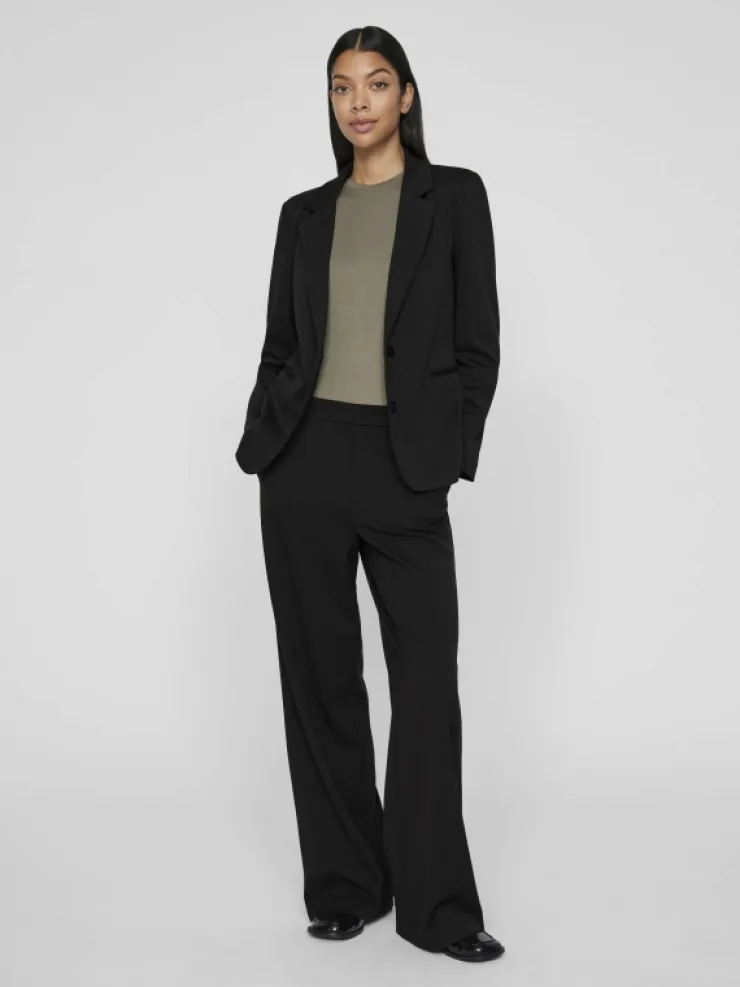 VILA Blazers & Suits^BUTTONED BLAZER