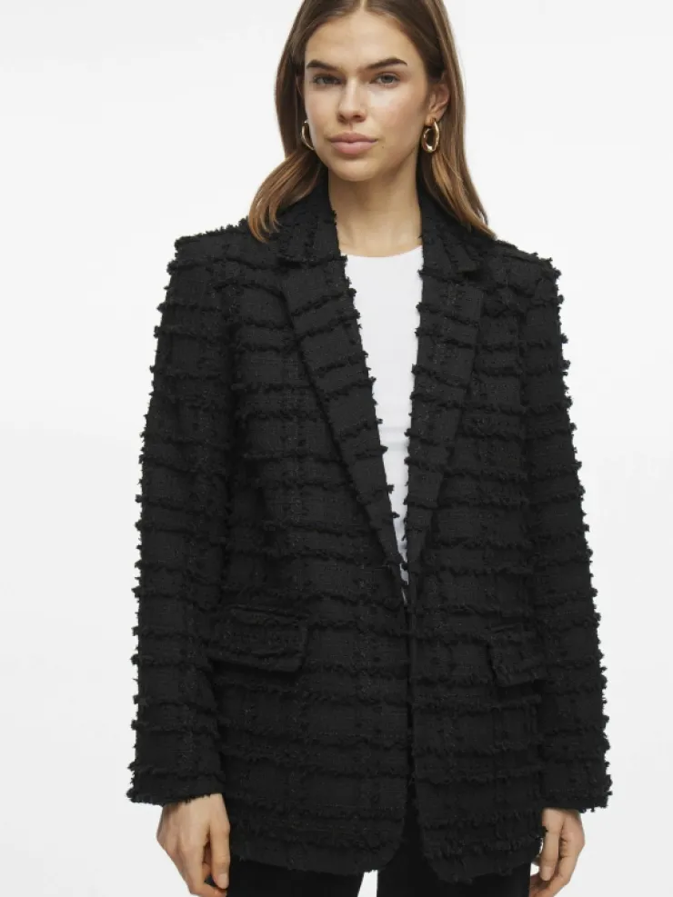 VILA Blazers & Suits^BUTTONED BLAZER