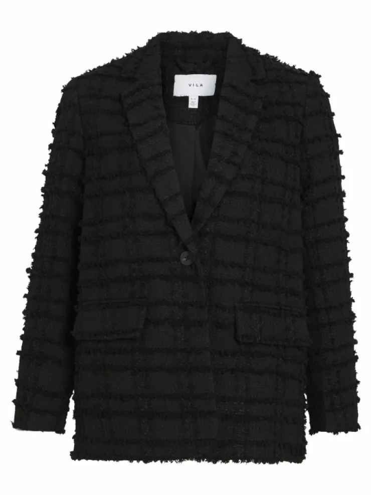 VILA Blazers & Suits^BUTTONED BLAZER