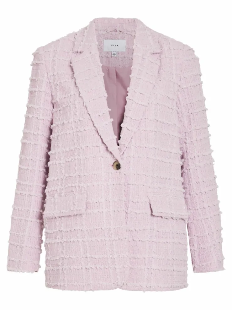 VILA Blazers & Suits^BUTTONED BLAZER