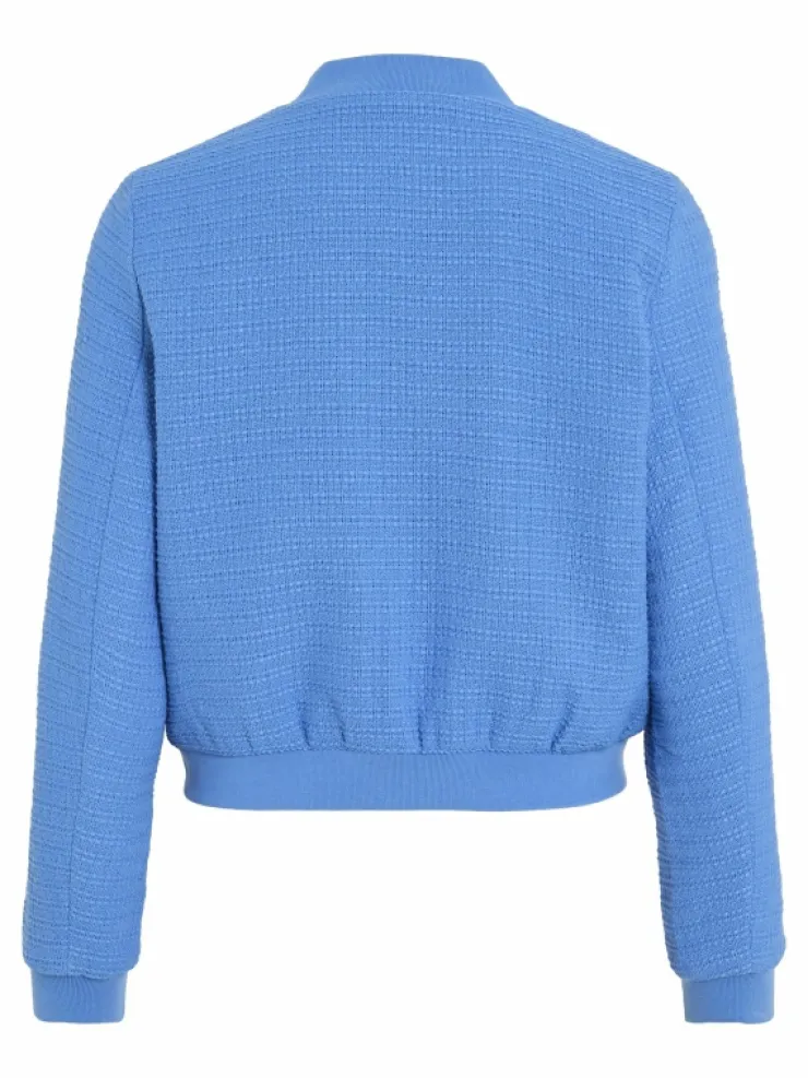 VILA Jackets & Coats^BUTTONED BOMBER JACKET
