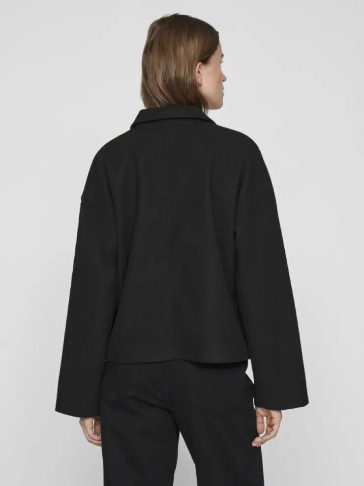 VILA Jackets & Coats^BUTTONED JACKET