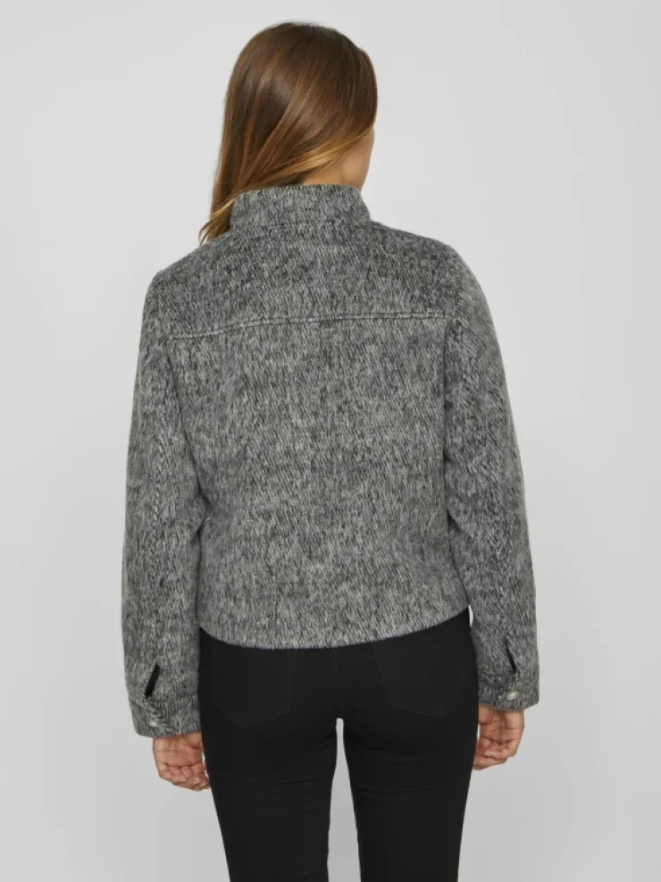 VILA Jackets & Coats | Knitwear^BUTTONED JACKET