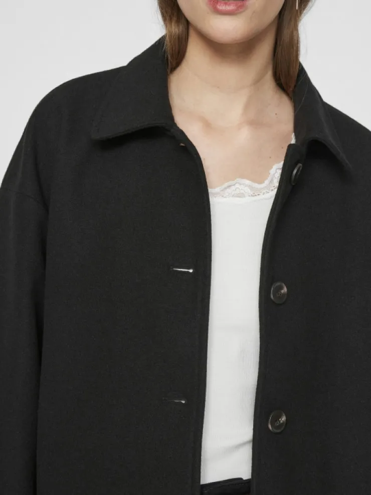 VILA Jackets & Coats^BUTTONED JACKET