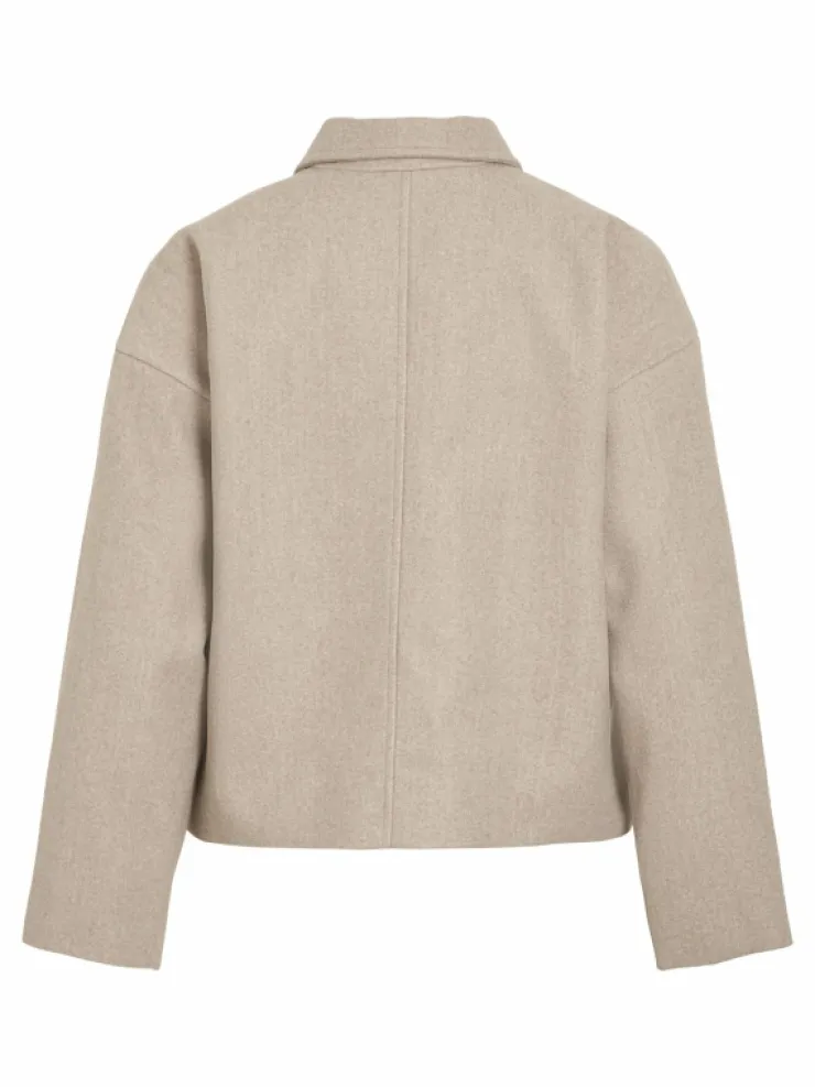 VILA Jackets & Coats^BUTTONED JACKET