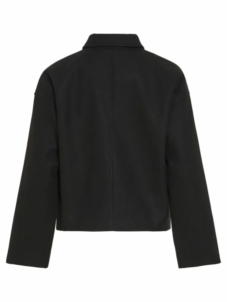 VILA Jackets & Coats^BUTTONED JACKET
