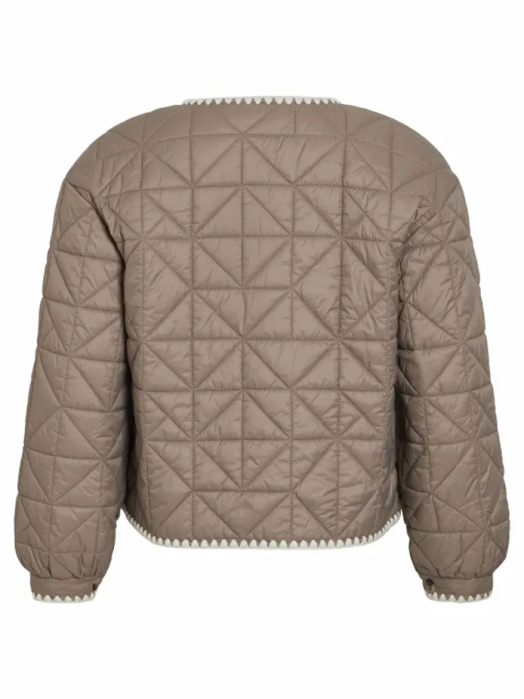 VILA Jackets & Coats^BUTTONED JACKET