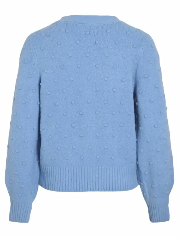 VILA Knitwear^BUTTONED KNITTED CARDIGAN