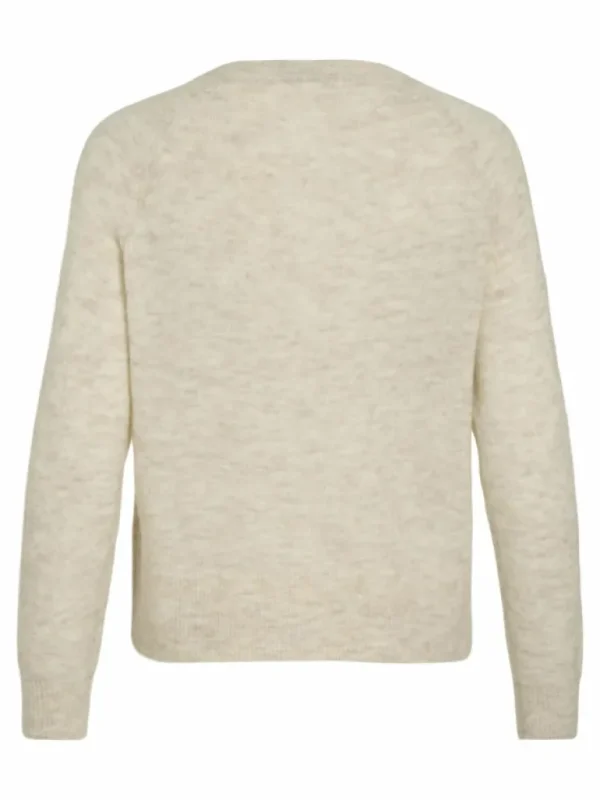 VILA Knitwear^BUTTONED KNITTED CARDIGAN