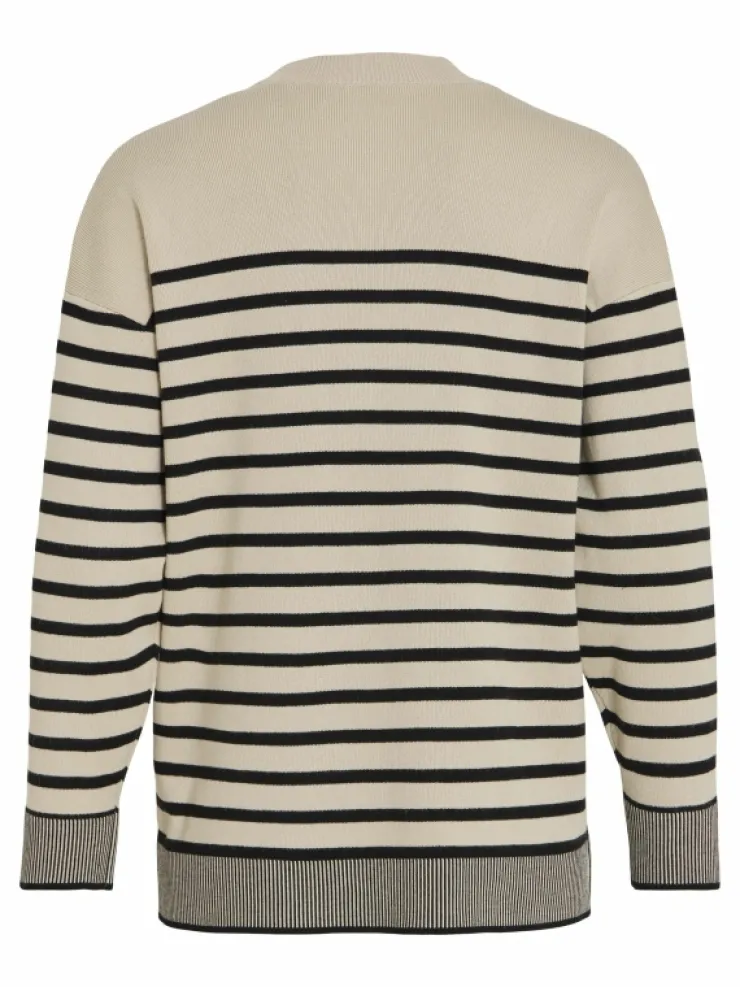 VILA Knitwear^BUTTONED KNITTED CARDIGAN