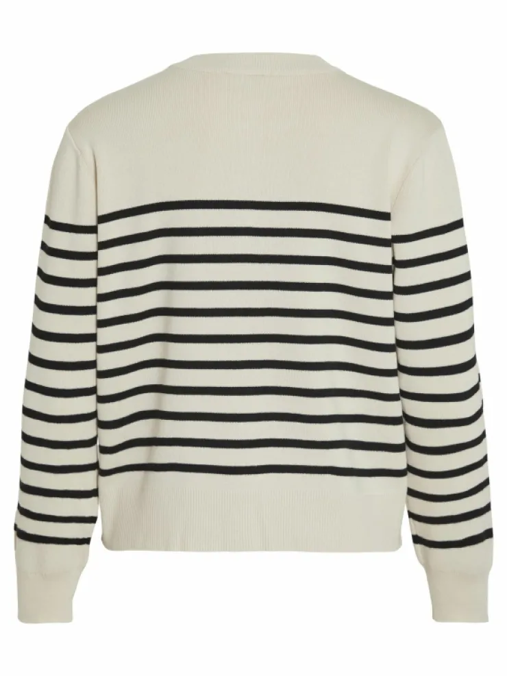 VILA Knitwear^BUTTONED KNITTED CARDIGAN