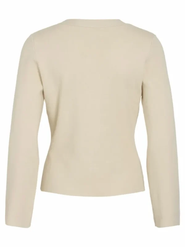 VILA Knitwear^BUTTONED KNITTED CARDIGAN