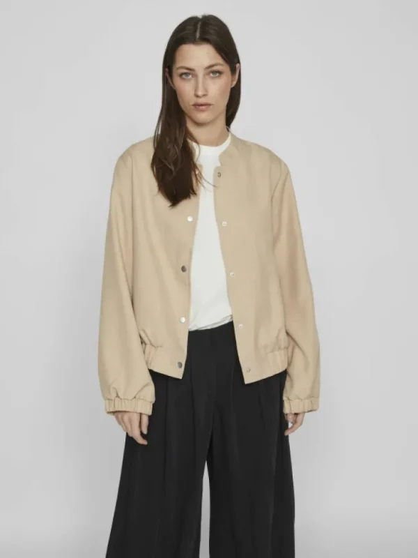 VILA Jackets & Coats^CLASSIC BOMBER JACKET