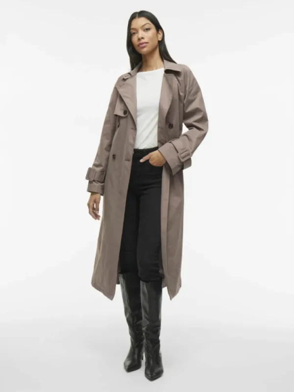 VILA Jackets & Coats^CLASSIC TRENCHCOAT