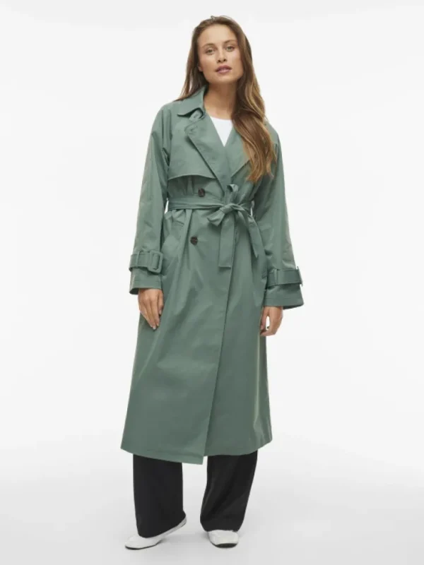 VILA Jackets & Coats^CLASSIC TRENCHCOAT