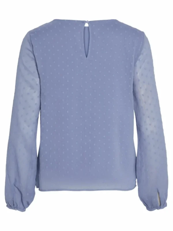 VILA Tops & T-shirts^DETAILED LONG SLEEVED BLOUSE