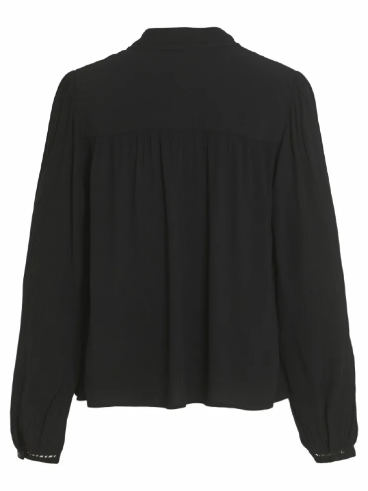 VILA Tops & T-shirts^DETAILED LONG SLEEVED BLOUSE