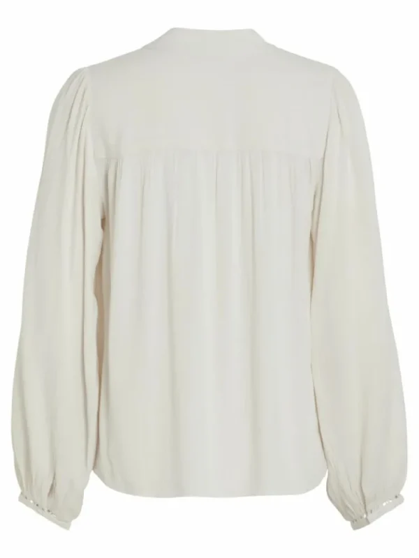 VILA Tops & T-shirts^DETAILED LONG SLEEVED BLOUSE