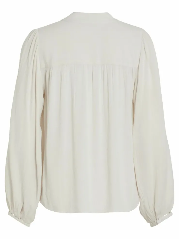VILA Tops & T-shirts^DETAILED LONG SLEEVED BLOUSE