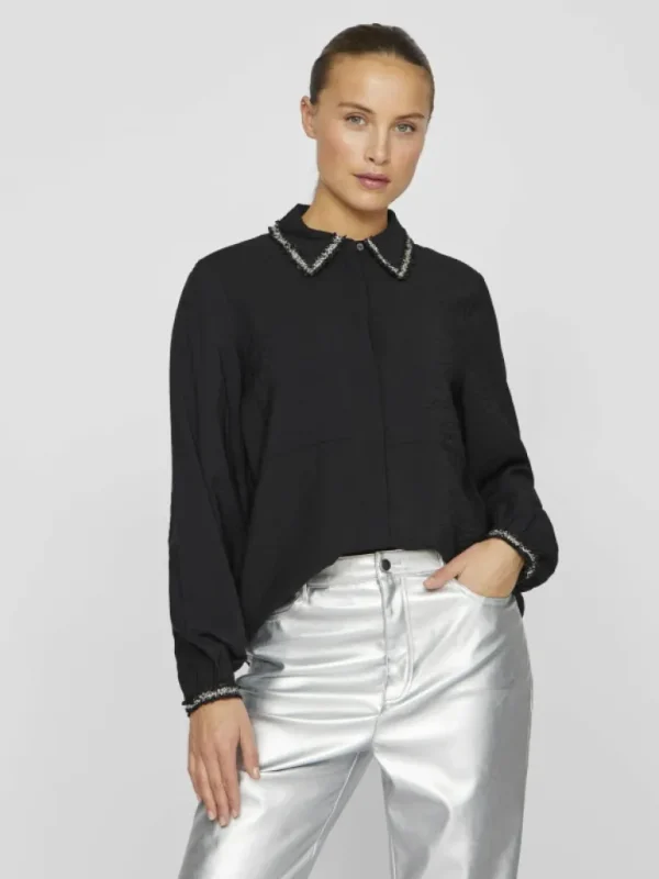 VILA Shirts | Tops & T-shirts^DETAILED SHIRT