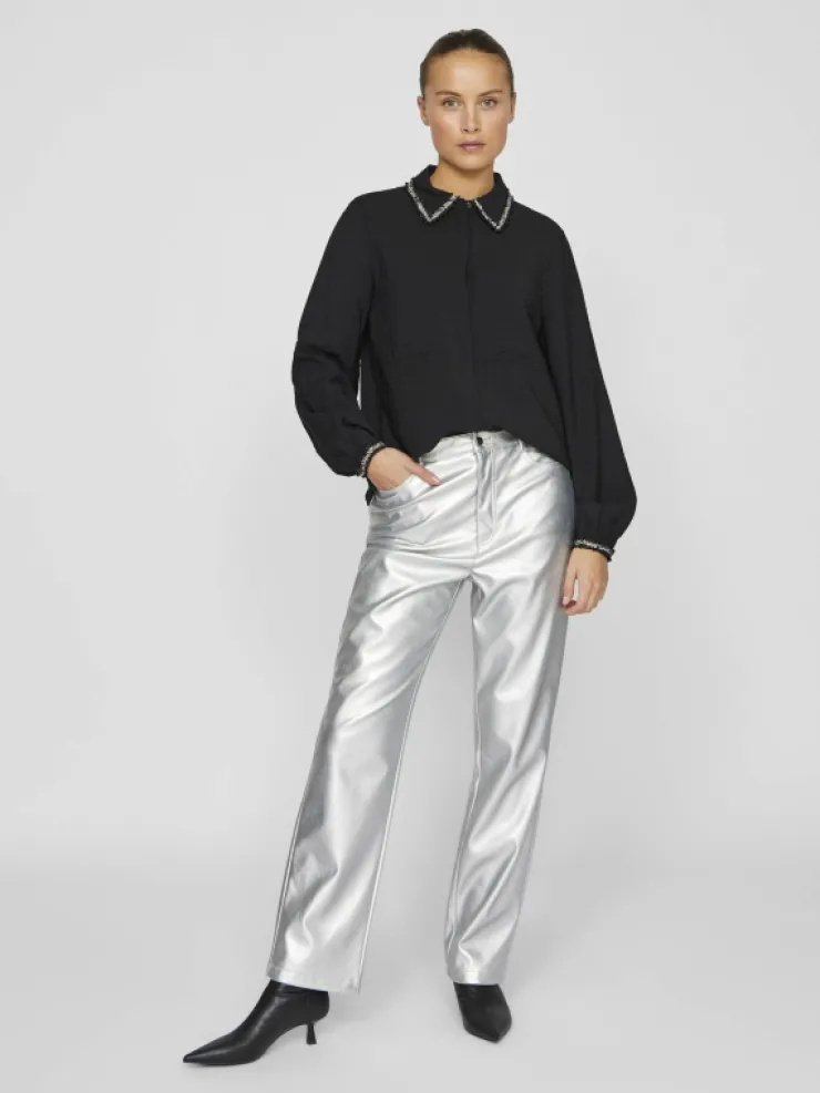 VILA Shirts | Tops & T-shirts^DETAILED SHIRT