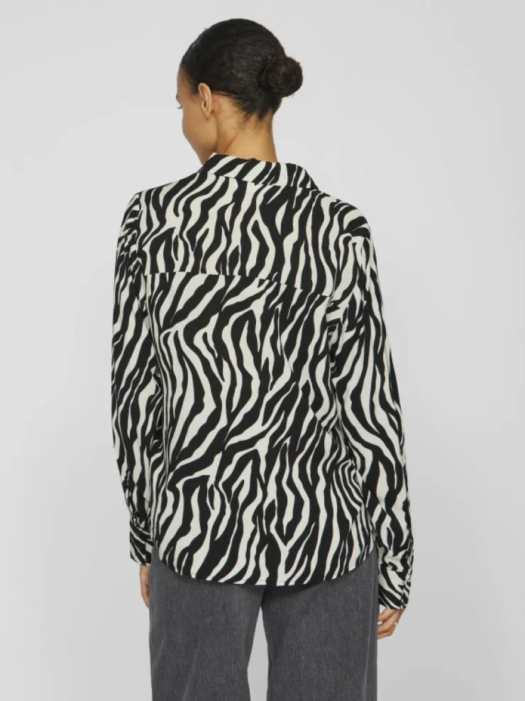 VILA Shirts^GRAPHIC PRINT SHIRT