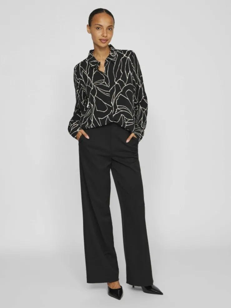 VILA Shirts^GRAPHIC PRINT SHIRT