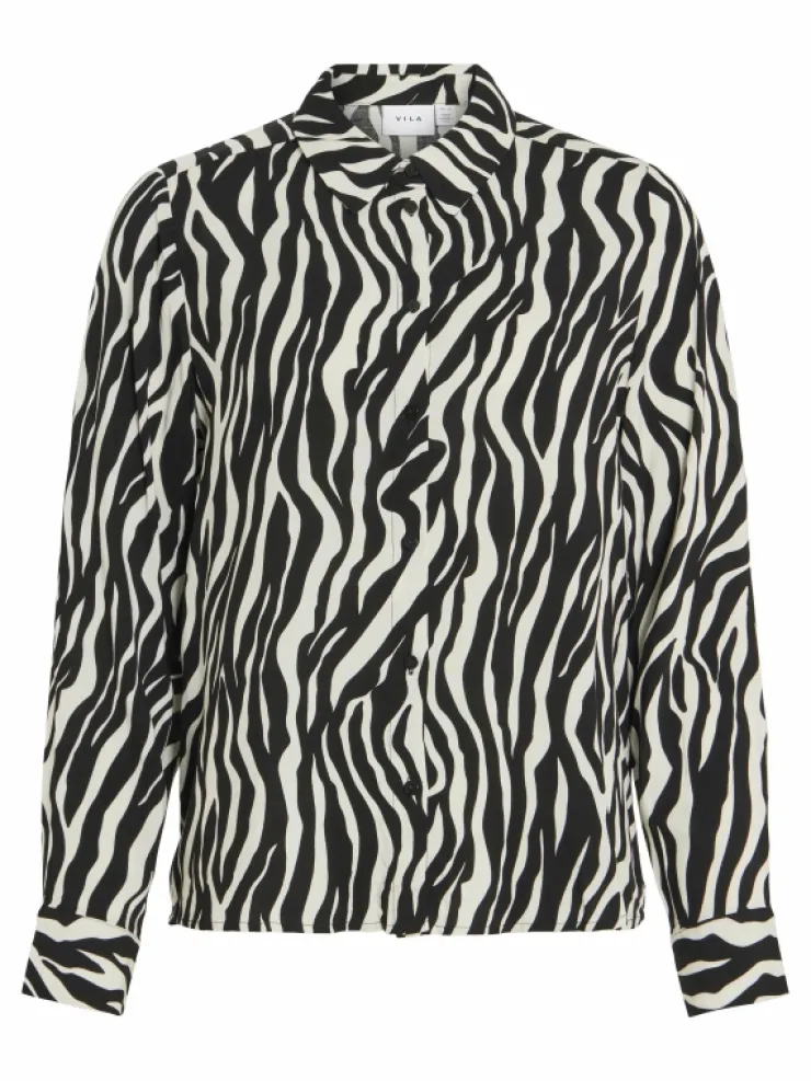 VILA Shirts^GRAPHIC PRINT SHIRT