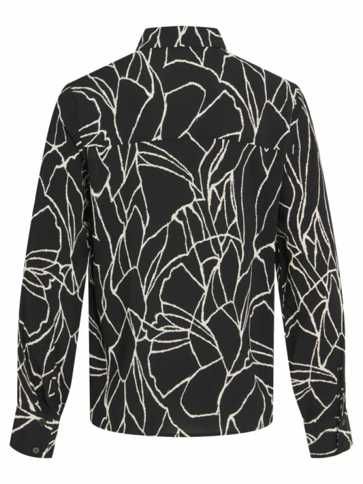 VILA Shirts^GRAPHIC PRINT SHIRT