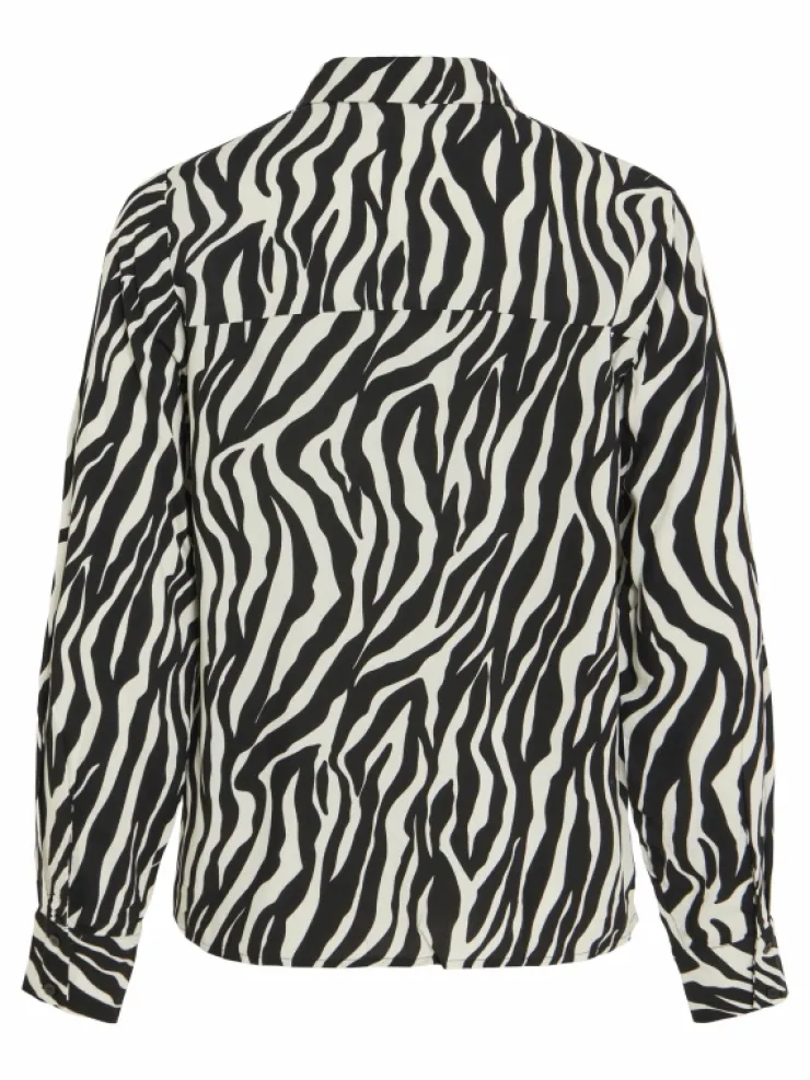 VILA Shirts^GRAPHIC PRINT SHIRT