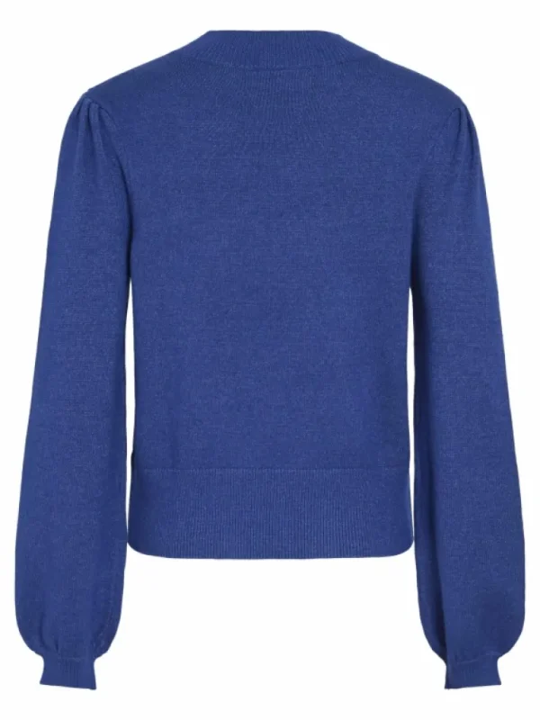 VILA Knitwear^HIGH NECK KNITTED PULLOVER