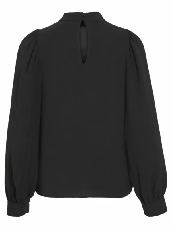 VILA Tops & T-shirts^HIGH NECK LONG SLEEVED BLOUSE