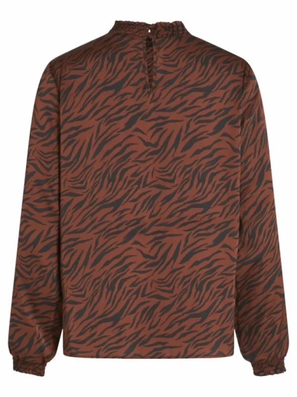 VILA Tops & T-shirts^HIGH NECK LONG SLEEVED BLOUSE