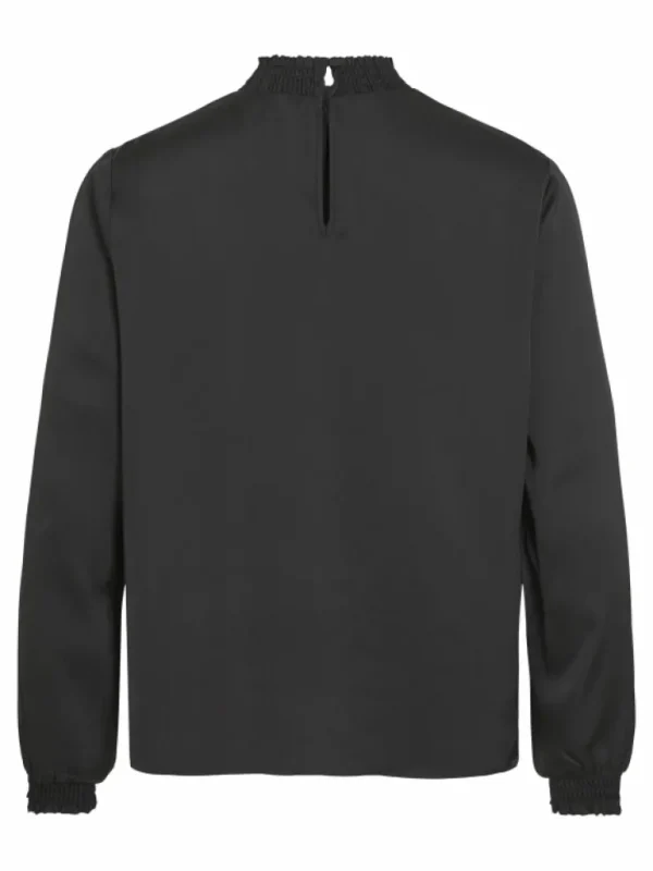 VILA Tops & T-shirts^HIGH NECK LONG SLEEVED BLOUSE