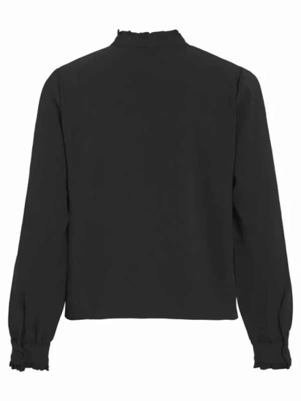 VILA Shirts^HIGH NECK LONG SLEEVED TOP