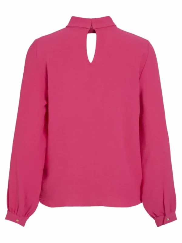 VILA Tops & T-shirts^HIGH NECK LONG SLEEVED TOP