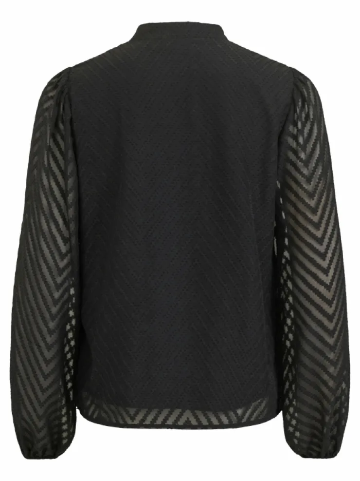 VILA Shirts^HIGH NECK SHIRT