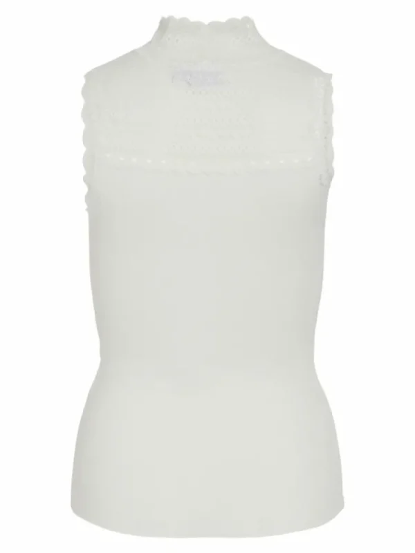 VILA Tops & T-shirts^HIGH NECK SLEEVELESS TOP