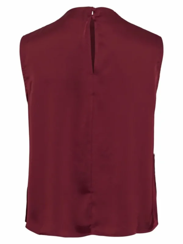 VILA Tops & T-shirts^HIGH NECK SLEEVELESS TOP