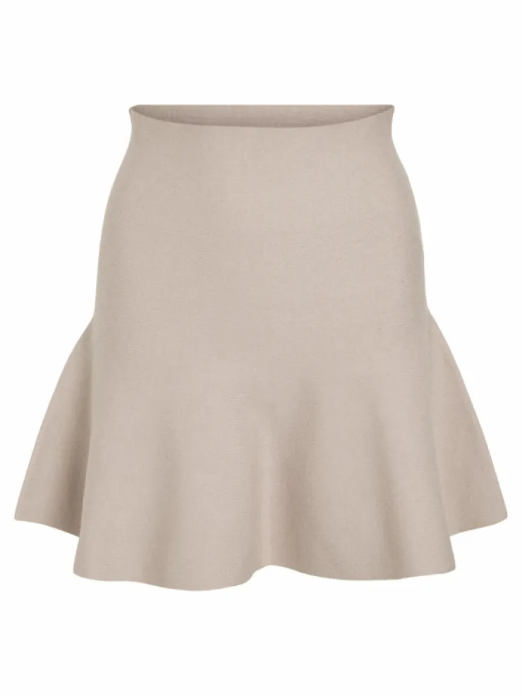 VILA Skirts^HIGH WAIST MINI SKIRT