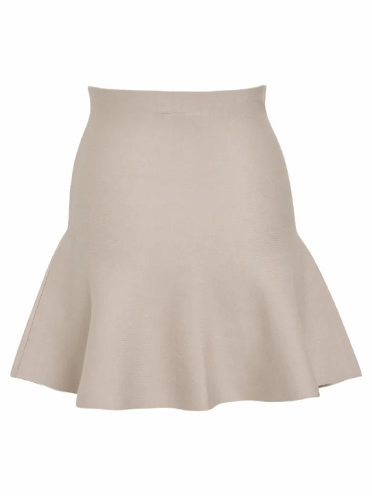 VILA Skirts^HIGH WAIST MINI SKIRT