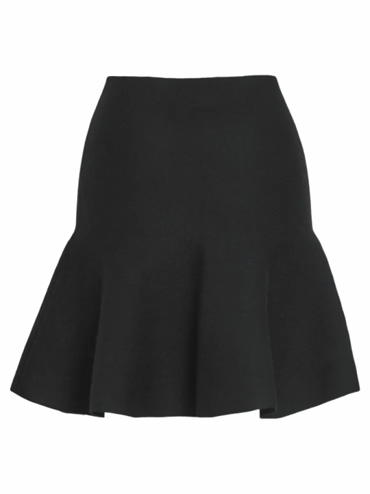 VILA Skirts^HIGH WAIST MINI SKIRT